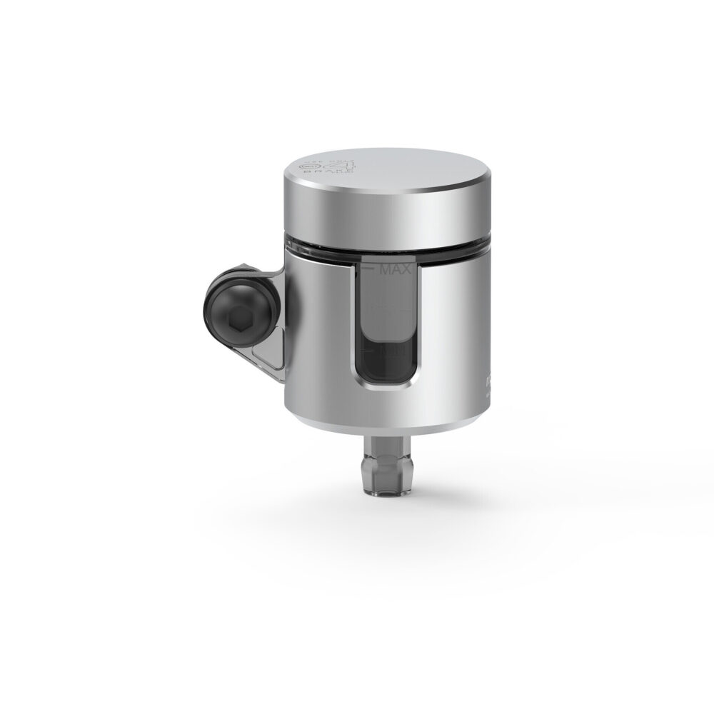 Rizoma NOTCH Rear Fluid Tank CT153 Rizoma NOTCH Rear Fluid Tank CT153